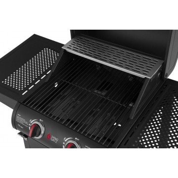 Thermogatz GS Grill Lite 2 Ψησταριά Υγραερίου Σχάρας 48x42εκ. με 2 Εστίες 6kW 03.313.200 Thermogatz GS Grill Lite 2 Ψησταριά Υγραερίου Σχάρας 48x42εκ. με 2 Εστίες 6kW 03.313.200